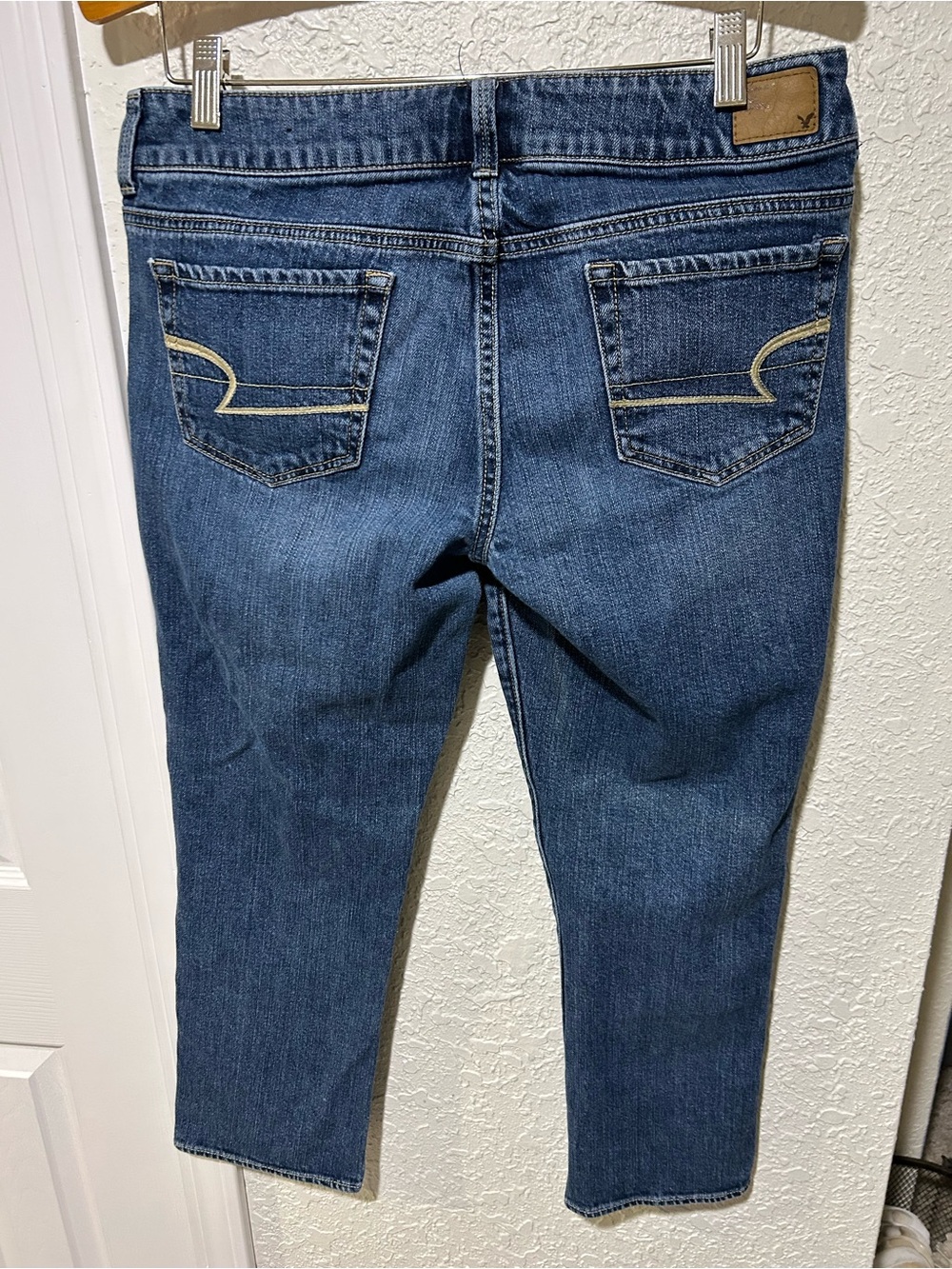 American Eagle artis Blue Stretch Ankle Jeans - Picture 2 of 4